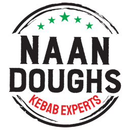 Naan Doughs logo.